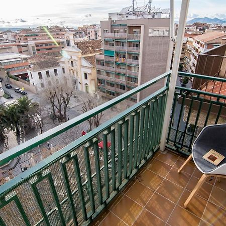Estudio En Zona Centro De Granada Kültér fotó